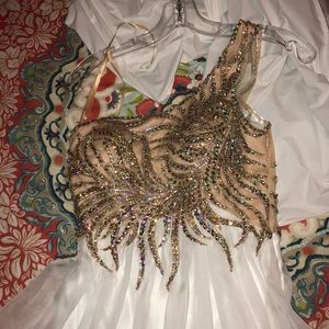 Prom/ pageant gown 😊